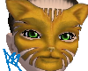 Tabby Cat Mask