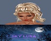 Sky's Jemima Blonde W/HL