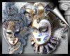 d3✠ 2 Venetian Masks