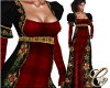 Medieval Shanae Red Blk