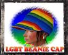 LGBT BEANIE CAP