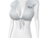White short top