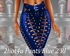 2hot4u Pants Blue 2 Rl