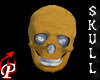 PB Gold Skull