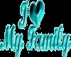 [bp] Love Family Aqua