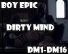 [R] Dirty Mind S+D