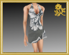 Sage Hawaiian Sun Dress