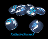 Smurf Pillows