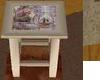 countryflowers end table