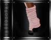 Mode Pink Boots -AL-