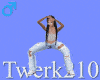 MA Twerk 210 Male