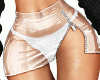 PVC~Transparent Skirts