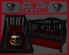 !TD Gothic Scaled Crib