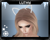 |L| Kitty White