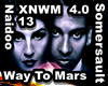 X. Naidoo - Way To Mars