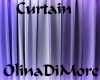 (OD) Curtain purple