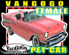 VG 1957 Car PINK Female