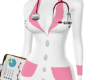 [B]Enfermeira Uniforme