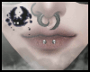 !凉鞋lip piercing. v1