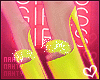 Shoes Lime Carnaval