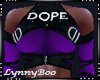 *Dope Purple Outfit