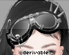 Gothic Hair+PunkGlass
