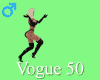 MA Vogue 50 Male
