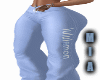 Lulu Blue - Sweatpants