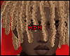 Anim Hood Dreads Blonde