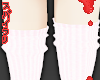 ★ pink socks ☆
