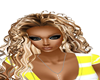 Beyonce 21 blonde/brown