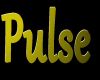 Gold Pulse Sign