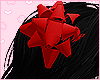 Gift Bow Red