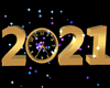 [A]-2021 New Year Sign