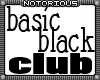 Basic Black Club