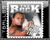The Rock Big Stamp II