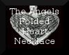 The Angels Folded Heart