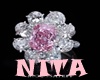 NITA PINK CUSTOM RING