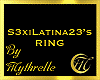 s3xiLatina23's Ring