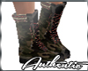 Army Girl Boots