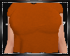 ♦ Bim Orange Baggy T