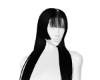 Akiko Black Bangs Kids