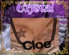 Cloe Necklace M
