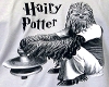 Hairy Potter / Chewbacca