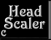 Perfect head scaler