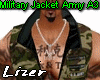 Military Jacket Army A3