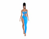 hw lilly blue