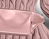 CH! Pink Waist Bag