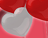 Flying Valentine Balloon