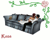 VILLA Couch